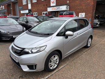 Honda Jazz 1.3 i-VTEC SE Euro 6 (s/s) 5dr
