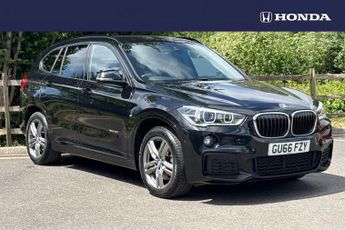 BMW X1 xDrive 20i M Sport Step Auto