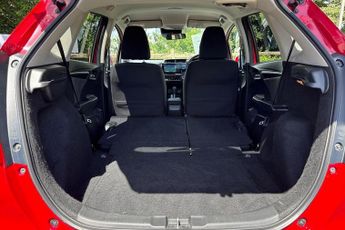 Honda Jazz 1.3 i-VTEC EX Navi CVT