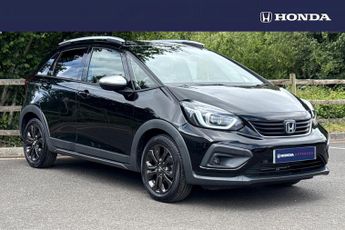 Honda Jazz 1.5 i-MMD Crosstar EX eCVT