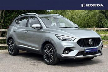 MG ZS 1.0T GDi Exclusive DCT