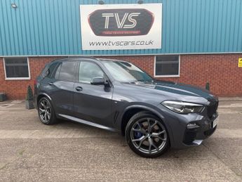 BMW X5 3.0 30d M Sport Auto xDrive Euro 6 (s/s) 5dr