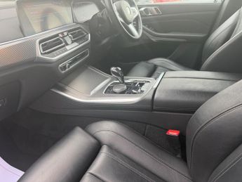 BMW X5 3.0 30d M Sport Auto xDrive Euro 6 (s/s) 5dr