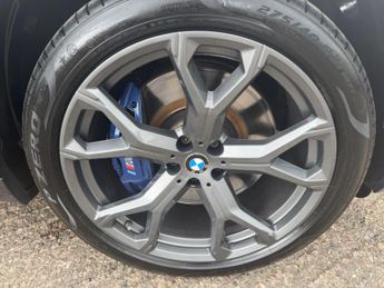 BMW X5 3.0 30d M Sport Auto xDrive Euro 6 (s/s) 5dr