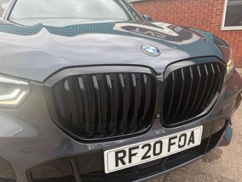 BMW X5 3.0 30d M Sport Auto xDrive Euro 6 (s/s) 5dr