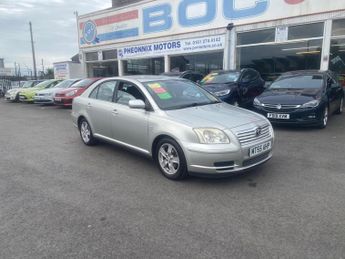 Toyota Avensis 1.8 VVT-i Colour Collection 5dr