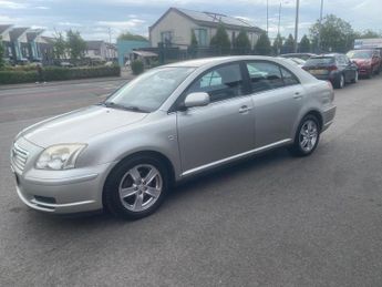 Toyota Avensis 1.8 VVT-i Colour Collection 5dr