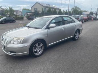 Toyota Avensis 1.8 VVT-i Colour Collection 5dr