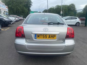 Toyota Avensis 1.8 VVT-i Colour Collection 5dr