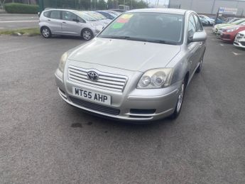Toyota Avensis 1.8 VVT-i Colour Collection 5dr