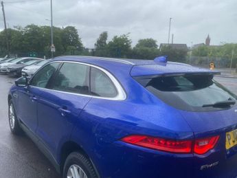 Jaguar F-PACE 2.0 D180 Portfolio Auto AWD Euro 6 (s/s) 5dr