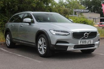 Volvo V90 2.0 T5 Auto AWD Euro 6 (s/s) 5dr
