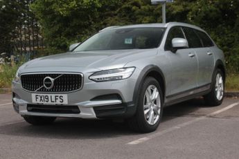 Volvo V90 Cross Country 2.0 T5 Auto AWD Euro 6 (s/s) 5dr