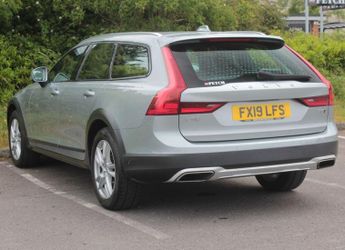 Volvo V90 Cross Country 2.0 T5 Auto AWD Euro 6 (s/s) 5dr