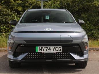 Hyundai KONA 65.4kWh N Line Auto 5dr