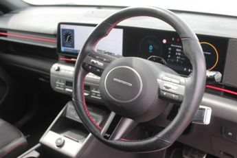 Hyundai KONA 65.4kWh N Line Auto 5dr
