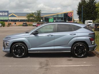 Hyundai KONA 65.4kWh N Line Auto 5dr