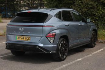 Hyundai KONA 65.4kWh N Line Auto 5dr