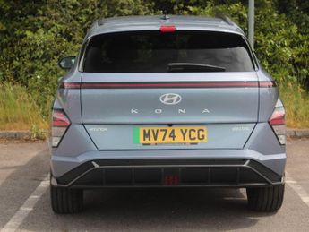Hyundai KONA 65.4kWh N Line Auto 5dr