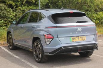 Hyundai KONA 65.4kWh N Line Auto 5dr