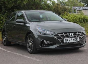 Hyundai i30 1.0 T-GDi MHEV SE Connect DCT Euro 6 (s/s) 5dr