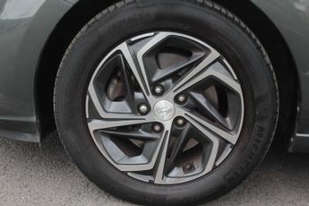 Hyundai i30 1.0 T-GDi MHEV SE Connect DCT Euro 6 (s/s) 5dr