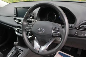 Hyundai i30 1.0 T-GDi MHEV SE Connect DCT Euro 6 (s/s) 5dr