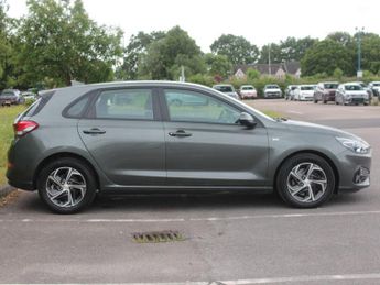 Hyundai i30 1.0 T-GDi MHEV SE Connect DCT Euro 6 (s/s) 5dr