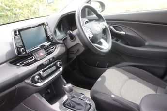 Hyundai i30 1.0 T-GDi MHEV SE Connect DCT Euro 6 (s/s) 5dr