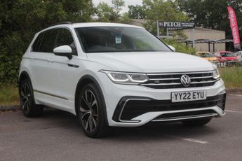 Volkswagen Tiguan 1.5 TSI R-Line DSG Euro 6 (s/s) 5dr