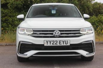 Volkswagen Tiguan 1.5 TSI R-Line DSG Euro 6 (s/s) 5dr