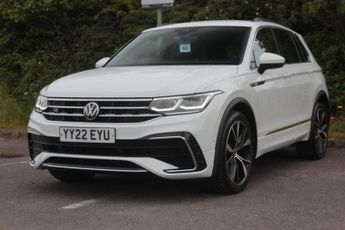 Volkswagen Tiguan 1.5 TSI R-Line DSG Euro 6 (s/s) 5dr
