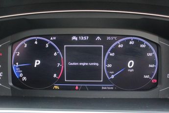 Volkswagen Tiguan 1.5 TSI R-Line DSG Euro 6 (s/s) 5dr