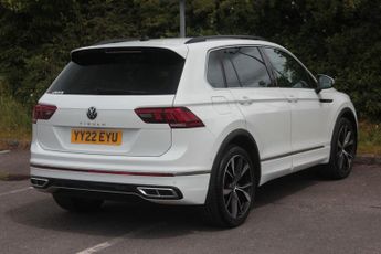 Volkswagen Tiguan 1.5 TSI R-Line DSG Euro 6 (s/s) 5dr