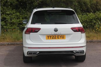 Volkswagen Tiguan 1.5 TSI R-Line DSG Euro 6 (s/s) 5dr
