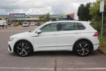 Volkswagen Tiguan 1.5 TSI R-Line DSG Euro 6 (s/s) 5dr