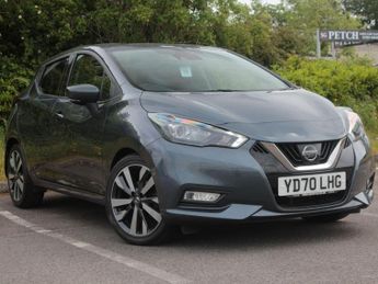 Nissan Micra 1.0 IG-T Tekna Euro 6 (s/s) 5dr