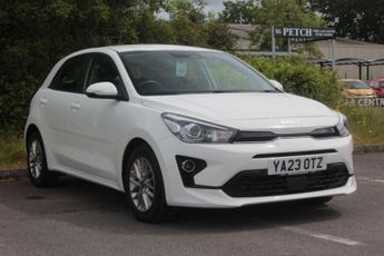 Kia Rio 1.0 T-GDi 2 Euro 6 (s/s) 5dr