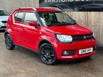 Suzuki Ignis 1.2 Dualjet SZ-T AGS Auto Euro 6 5dr