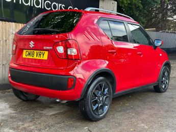 Suzuki Ignis 1.2 Dualjet SZ-T AGS Auto Euro 6 5dr