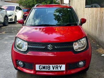 Suzuki Ignis 1.2 Dualjet SZ-T AGS Auto Euro 6 5dr