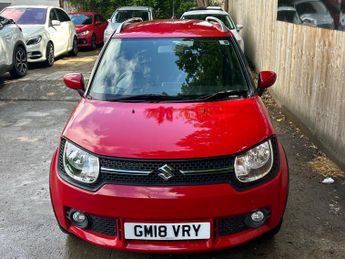 Suzuki Ignis 1.2 Dualjet SZ-T AGS Auto Euro 6 5dr