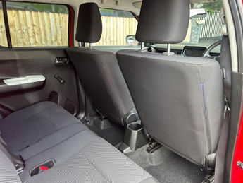 Suzuki Ignis 1.2 Dualjet SZ-T AGS Auto Euro 6 5dr