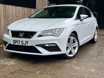 SEAT Leon 1.4 EcoTSI FR Technology DSG Euro 6 (s/s) 5dr