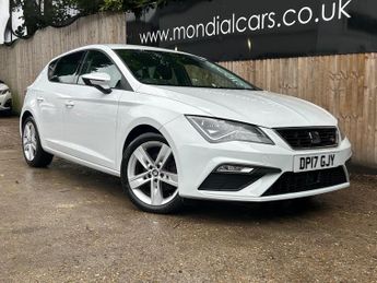 SEAT Leon 1.4 EcoTSI FR Technology DSG Euro 6 (s/s) 5dr