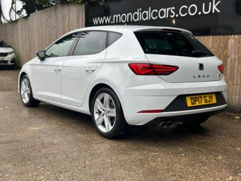 SEAT Leon 1.4 EcoTSI FR Technology DSG Euro 6 (s/s) 5dr