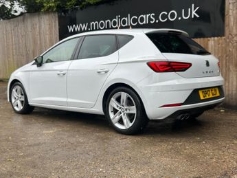 SEAT Leon 1.4 EcoTSI FR Technology DSG Euro 6 (s/s) 5dr