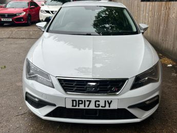 SEAT Leon 1.4 EcoTSI FR Technology DSG Euro 6 (s/s) 5dr