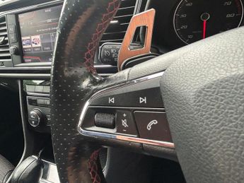 SEAT Leon 1.4 EcoTSI FR Technology DSG Euro 6 (s/s) 5dr