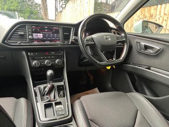 SEAT Leon 1.4 EcoTSI FR Technology DSG Euro 6 (s/s) 5dr